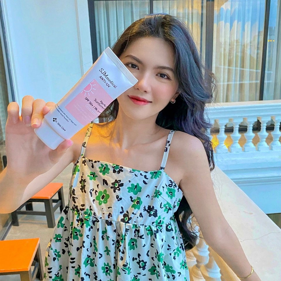Kem chống nắng Hàn Quốc SJM Medical Anti UV Perfect SunScreen SPF50+/PA++++