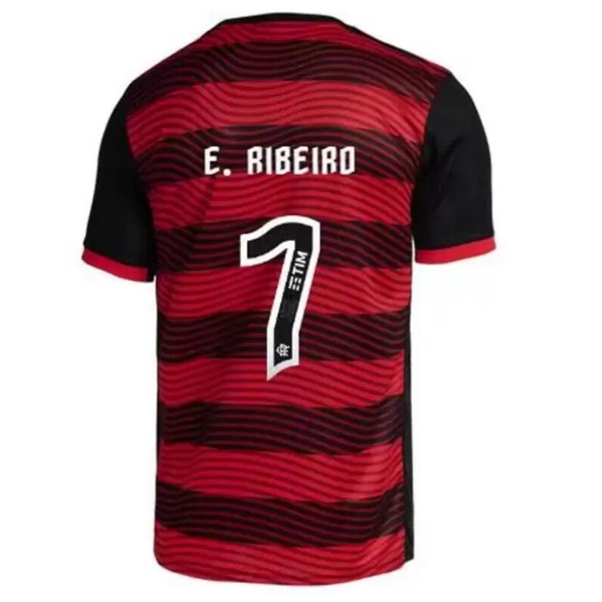Áo Thun Bóng Đá 2022 2023 22 23 Flamengo