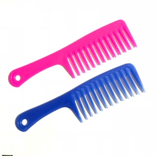 Lược Nhựa Răng Thưa Chải Tóc