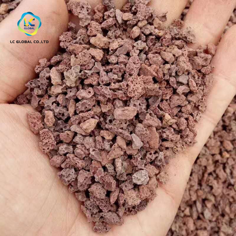 Đá Lava - Đá Nham Thạch cao cấp đã xử lý sạch bụi vụn