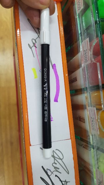 BÚT ĐÁNH DẤU , BÚT KÝ CHO MÁY TÍNH DONG-A
