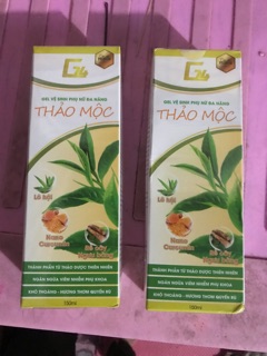 Gel thảo mộc đa năng