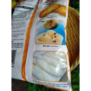 BỘT BÉO CỐT DỪA TÀI KÝ { 1KG}