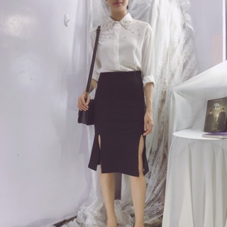 Áo sơ mi truyền thống