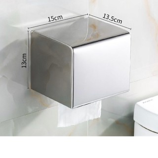 LÔ GIẤY VỆ SINH INOX LG04