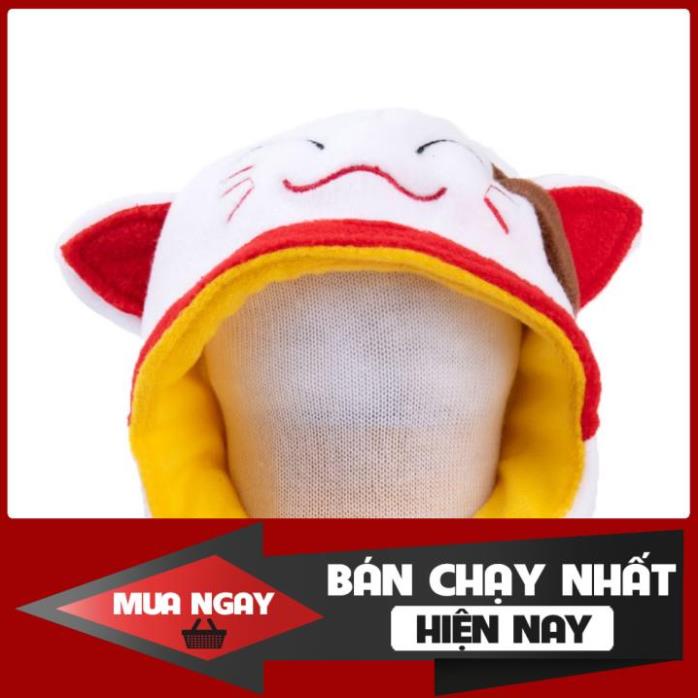 Mũ Đội Đầu Hình Thú Dễ Thương Cho Mèo #Tintin pet Store