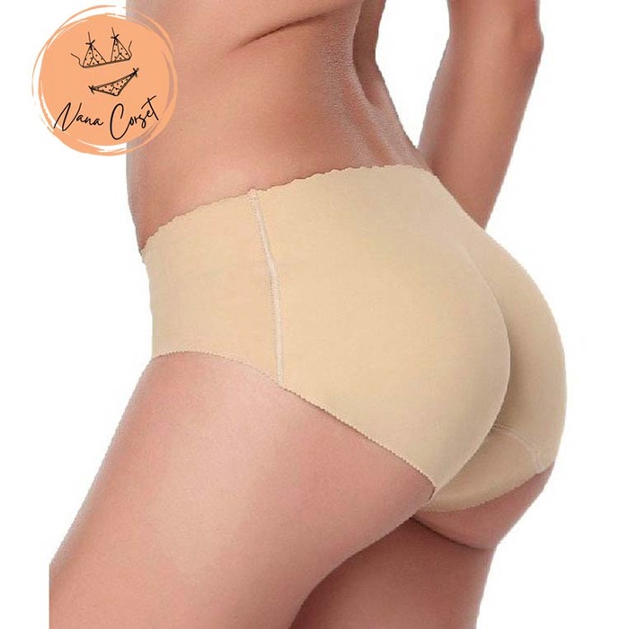 Quần lót độn mông định hình thông hơi