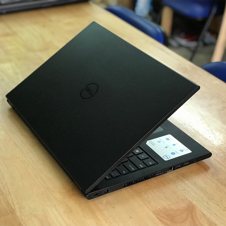 Laptop Dell inspiron 3543 Core i5 5200u Ram 4Gb Hdd 500Gb - Laptop cơ bản mẫu mã đẹp