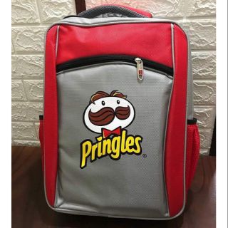 Balô cho bé đi học hàng khuyến mãi Pringles