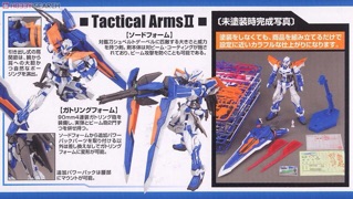 Mô hình MG Gundam Astray Blue Frame Second Revise (MG)