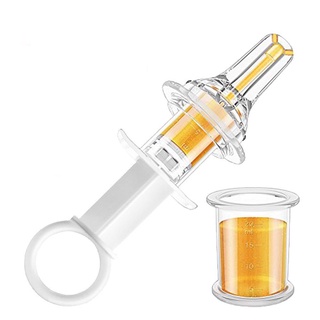 Haakaa - dụng cụ cho bé uống thuốc, ăn sữa silicone