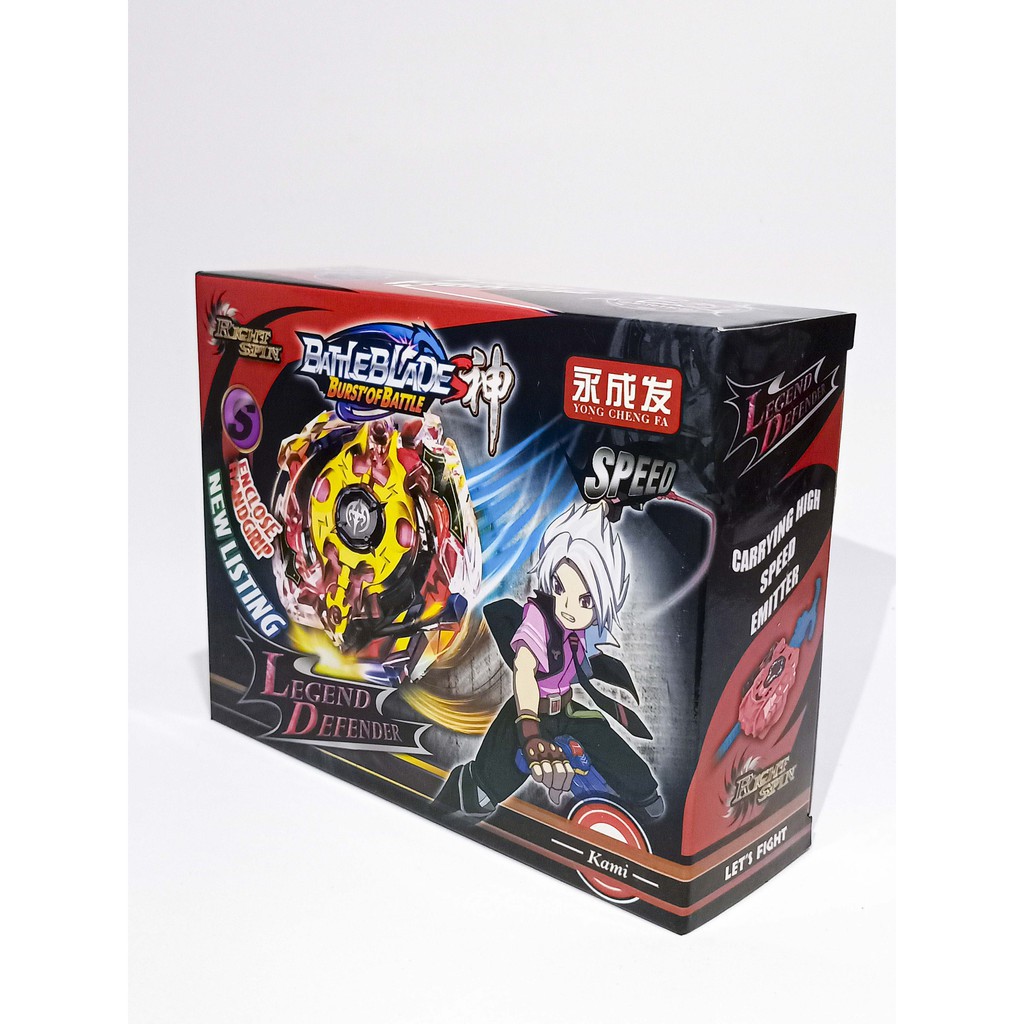 Con quay BeyBlade Burst - Bộ con quay Vòng xoay thần tốc(phổ quát chiếc)