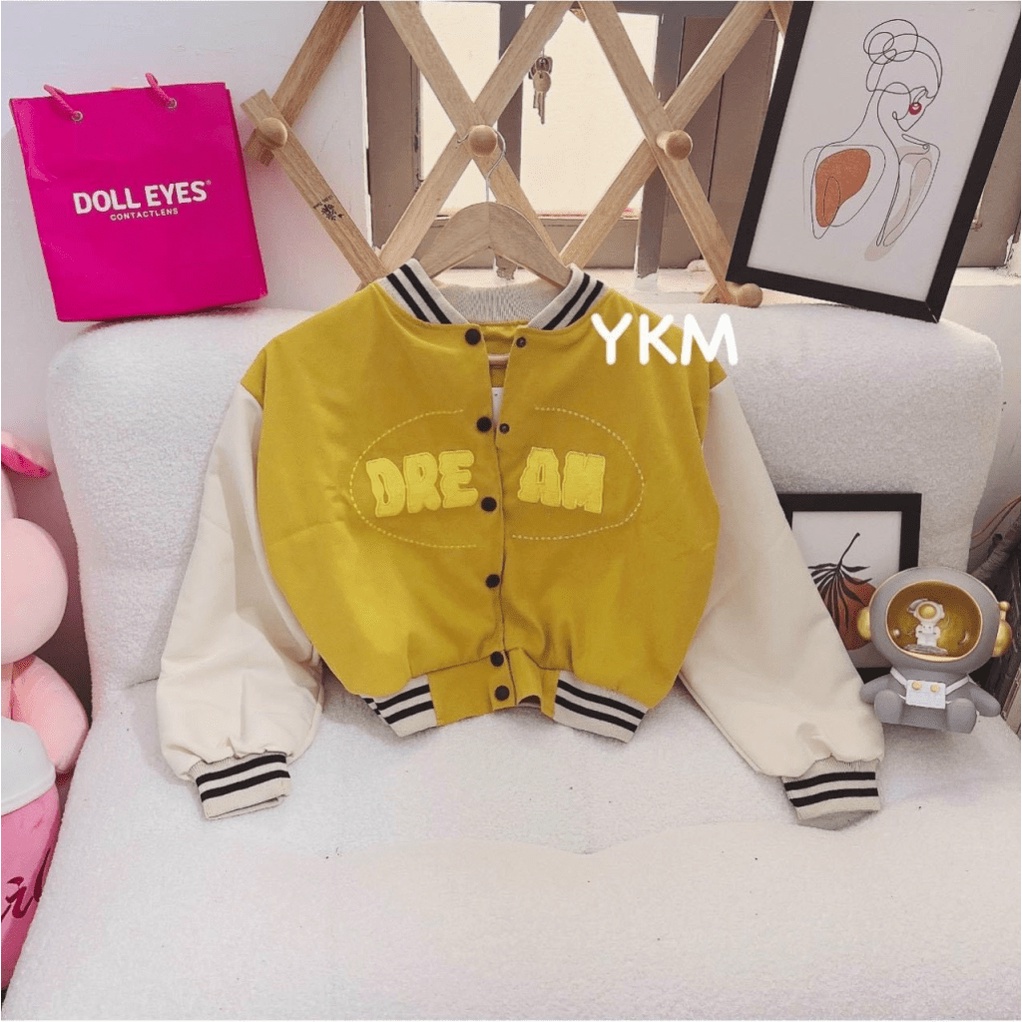 ÁO KHOÁC DA LỘN NỮ THÊU HỌA TIẾT PHONG CÁCH ÁO KHOÁC CROPTOP ĐẸP SANG SIN MỊN