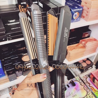Máy dập xù bản to - bản nhỏ