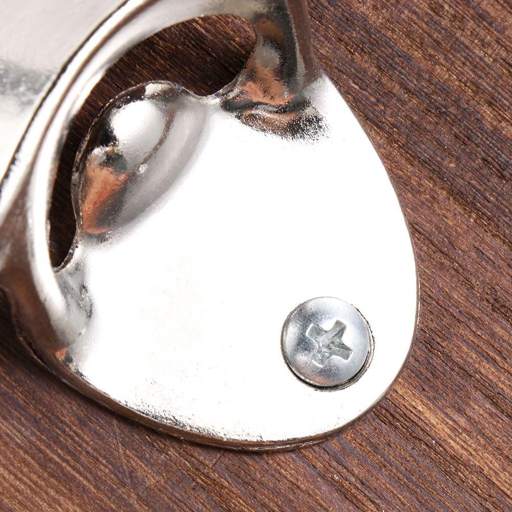 Bộ 5 / 10 Dụng Cụ Mở Nắp Chai Gắn Tường