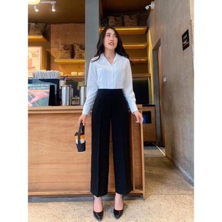 quần culettes eo thon vải tuyết mưa siêu đẹp