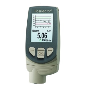 Máy đo độ dầy lớp phủ DeFelsko PosiTector 6000 F3