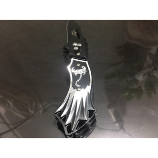 [SIÊU HẤP DẪN] Dao Phượt BC Bạc Size 25