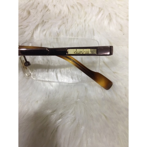 Gọng kính khoan 3  mảnh hàng bãi xịn