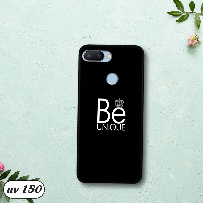 Ốp lưng cho điện thoại Xiaomi Redmi 6