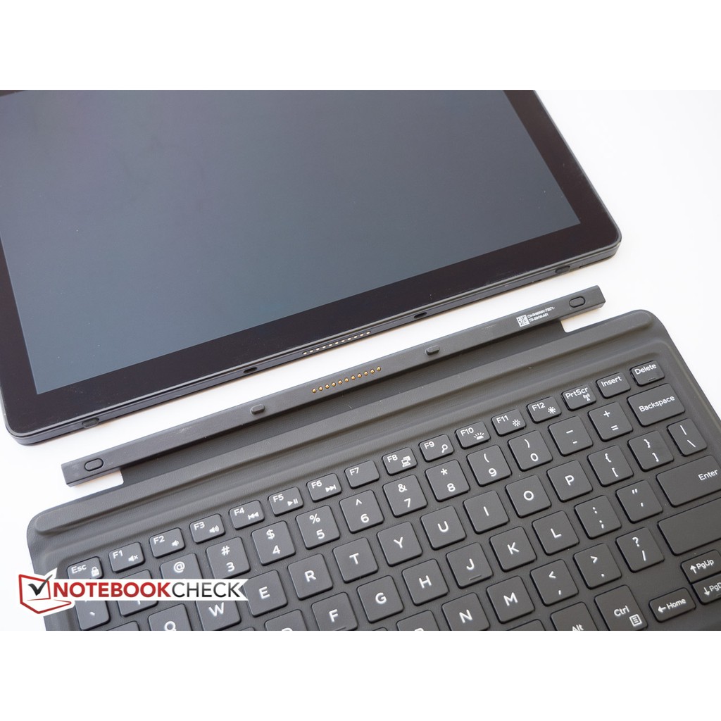 Laptop Dell 5285 (2 in 1) 12.3'- (i7 7600u) | WebRaoVat - webraovat.net.vn