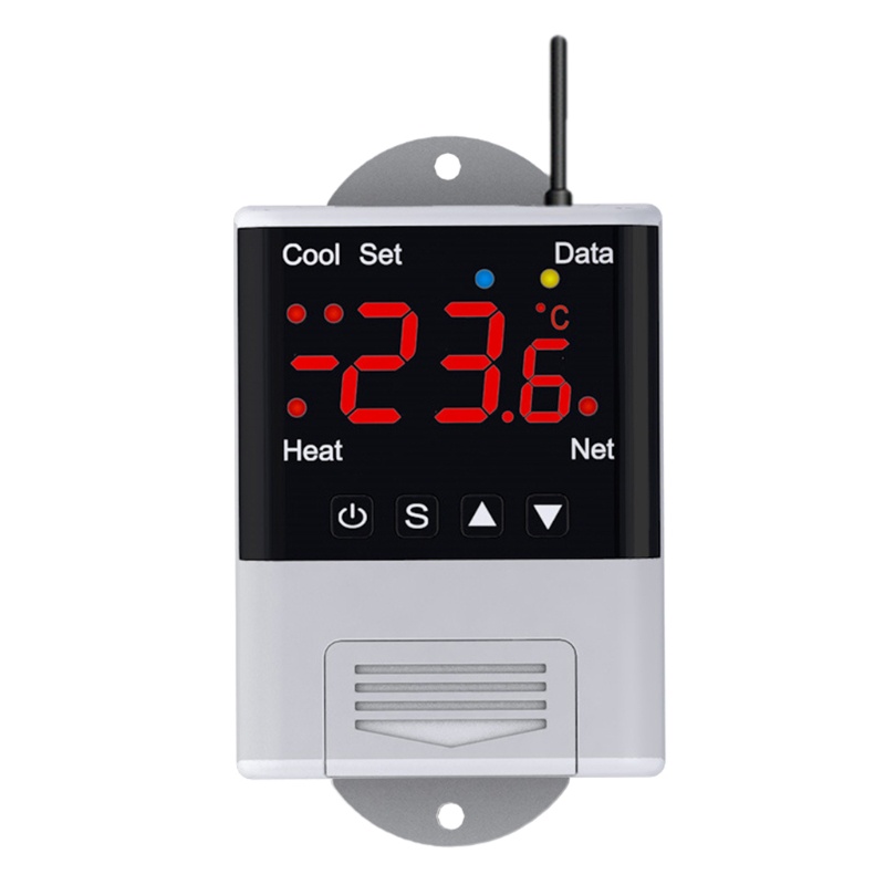Máy Sưởi Bể Cá Kết Nối WIFI DS18B20 110V-230VAC 10A