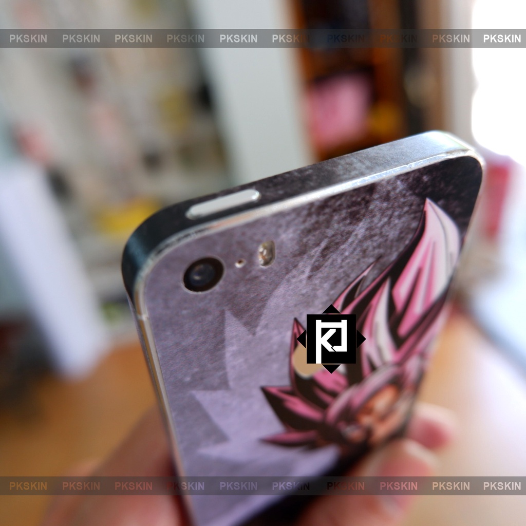 Miếng dán skin full lưng viền iphone 5 , 5s , 5 se , iphone 6 , 6plus , iphone 7 , 7plus , 8 , 8plus  in hình