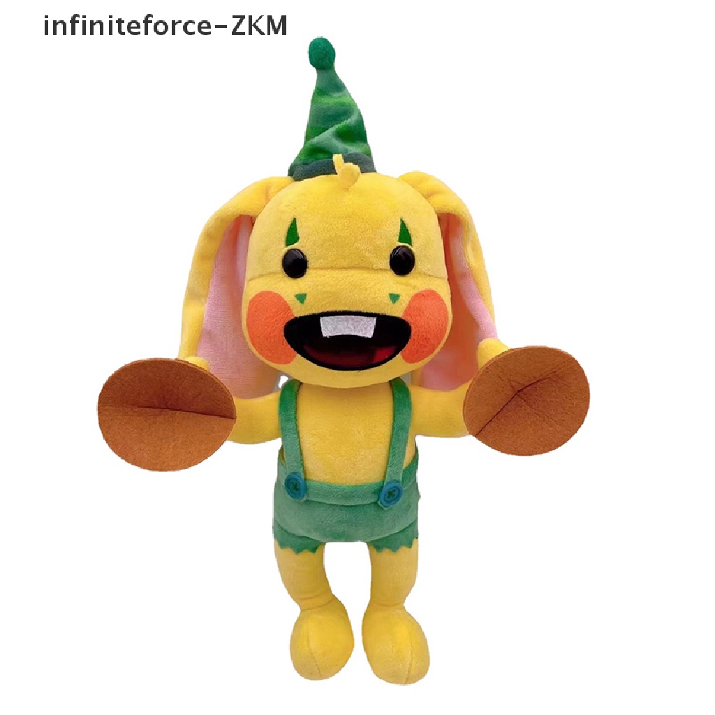 Thỏ Nhồi Bông 2022 Bunzo Mềm 40cm
