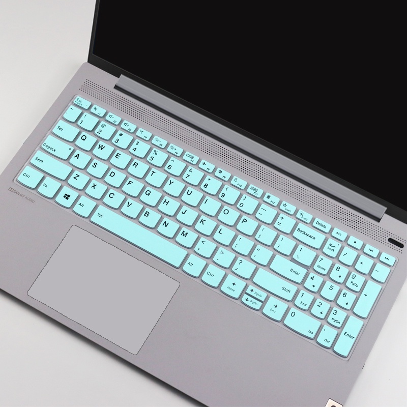 Miếng Dán Bàn Phím Silicone Cho LENOVO IdeaPad 3 i3 15ITL6 17Ad6 17ALC6 17ITL6 15ALC6 15Ad6 15ITL6 15 17 17.3