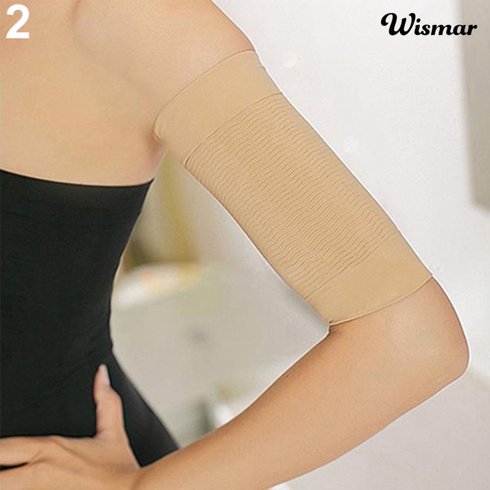 [Hàng mới về] Cặp Ống Đeo Cánh Tay Co Giãn Hỗ Trợ Đốt Cháy Mỡ Thừa Làm Thon Gọn Cánh Tay Tiện Dụng | BigBuy360 - bigbuy360.vn