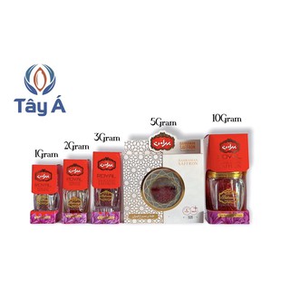 Saffron tây á- nhụy hoa nghệ tây