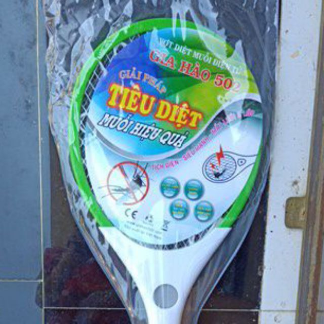 VỢT MUỖI GIA HÀO 502