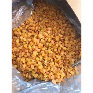 1kg nho khô vàng