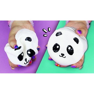 [Deal Sốc 1K] Squishy Bánh bao Panda / Vịt vàng CHỈ 1K