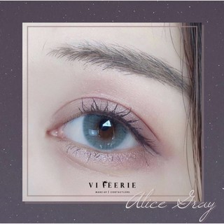 Lens xám Pang Gray 0 độ nhập khẩu Hàn Quốc Hàn Quốc - VF Lens
