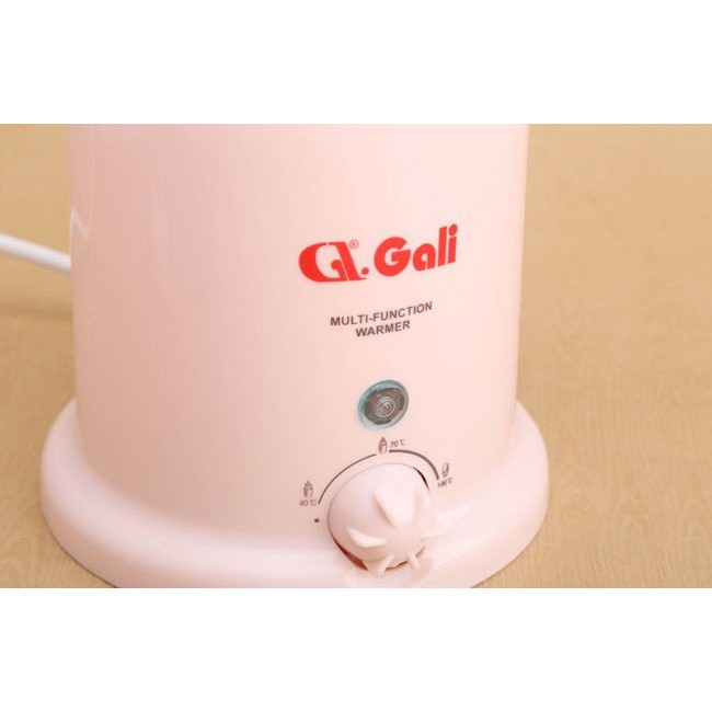 Máy hâm sữa Gali GL-9000 (Hồng)