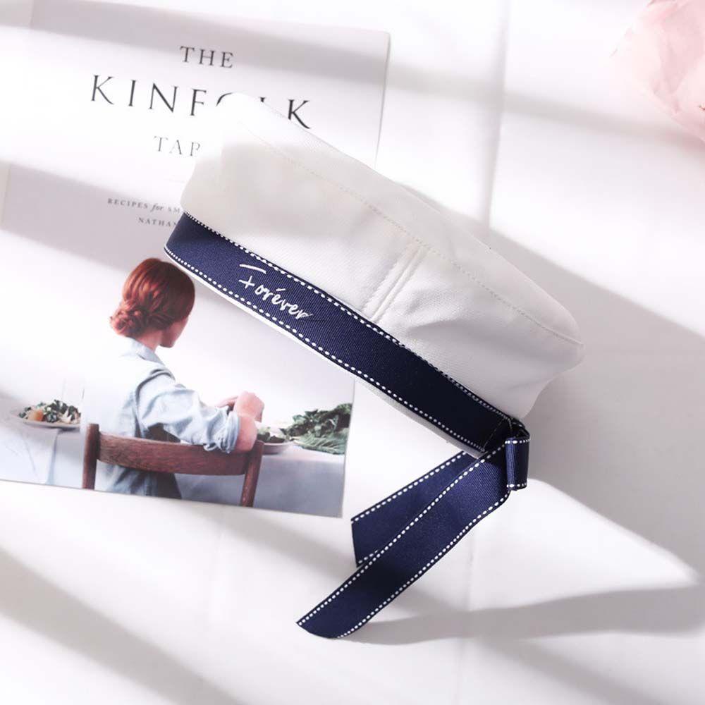 Qqmall Mũ Beret Đồng Phục Nữ Sinh JK Thời Trang Cho Nữ