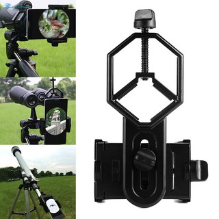 Giá đỡ gắn điện thoại cho ống nhòm và kính viễn vọng