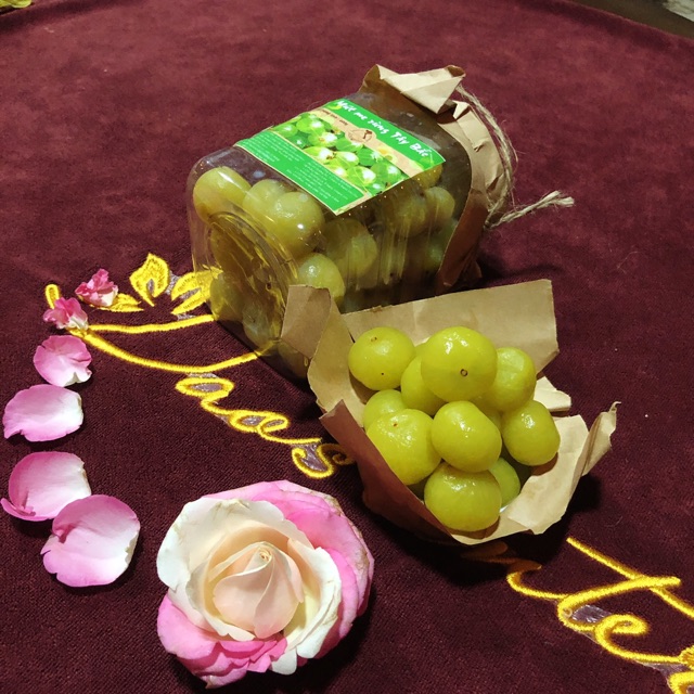 MỨT ME RỪNG TÂY BẮC HỘP 500G