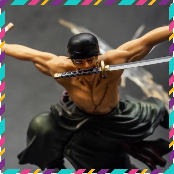 Mô Hình OnePiece, Mô Hình Zoro, Đảo Hải Tặc Zoro figure