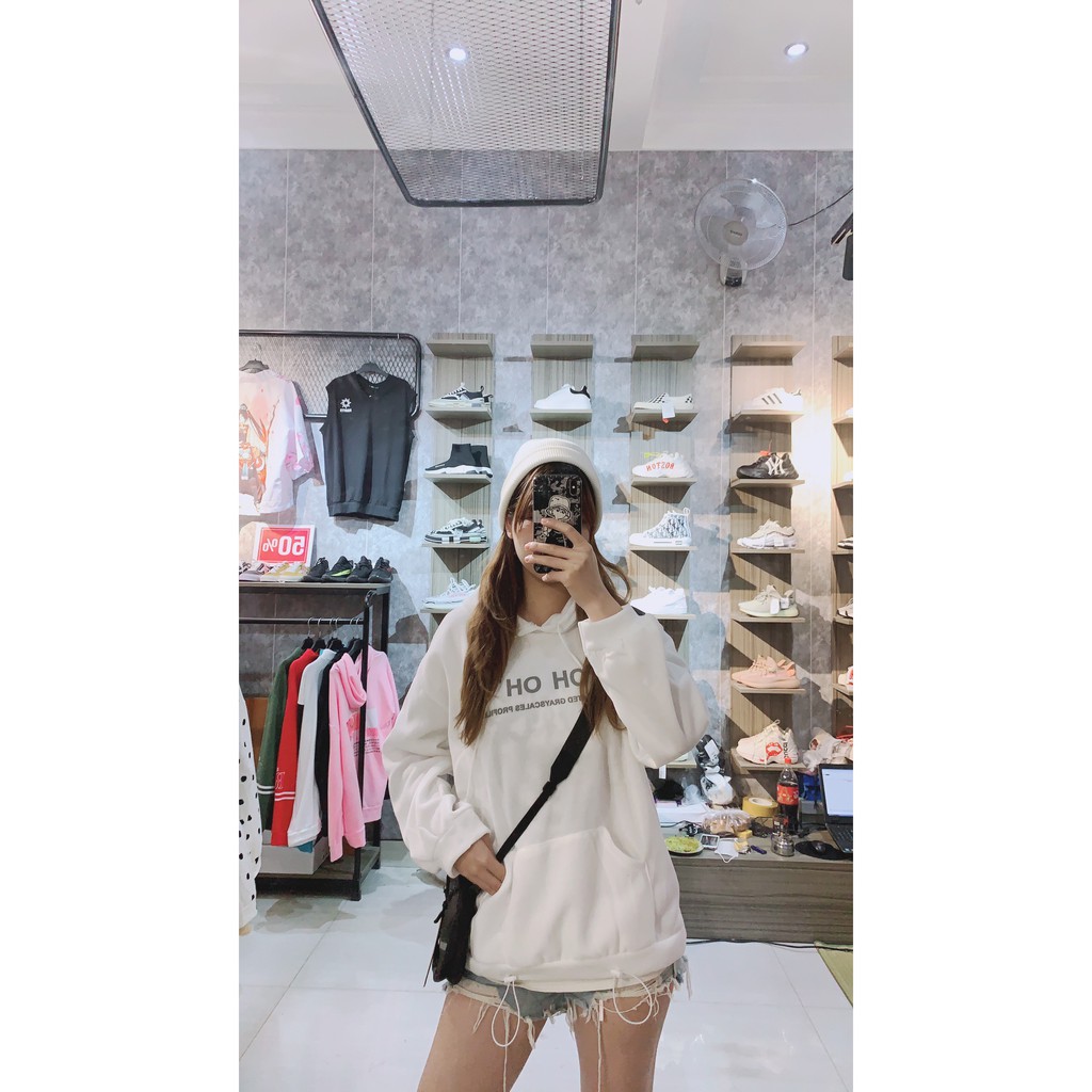Áo Hoodie Ho Ho Web Hoddie Hót 2020 - Có Ảnh Thật Tự Chụp X.Store | BigBuy360 - bigbuy360.vn