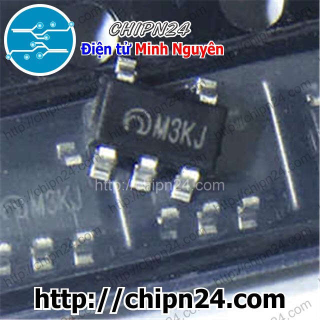[1 CON] (SOP) IC Dán ME2109 SOT-23-5 (SMD) (M3RF ME2109FM5G 2109)