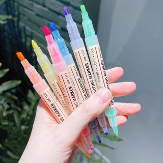 Set Viết Dạ Quang 2 Đầu - VIET1117