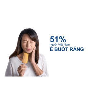 Sản phẩm hỗ trợ giảm ê buốt răng Vitis