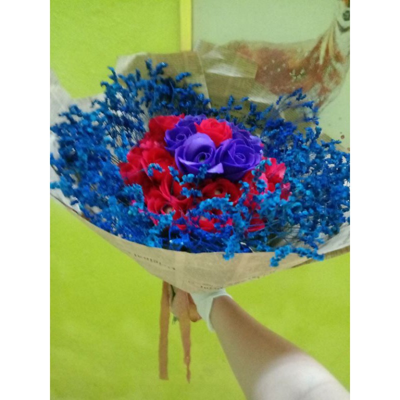 Bó hoa sáp ngày lễ, sanh nhật🥰