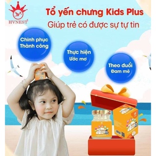 Yến Hoàng Việt kids plus