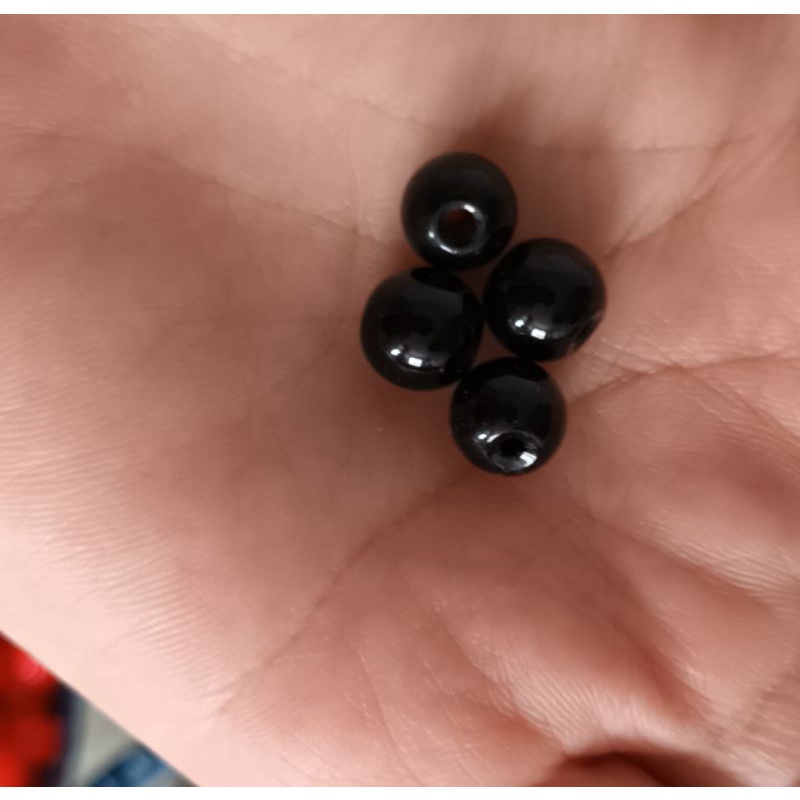 Viên đá thanh tẩy bài, làm handmade, xỏ DIY, trang trí bể cá, sưu tầm