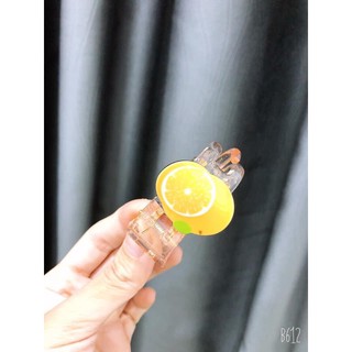 Cặp tóc 3 răng đủ mẫu (1c)