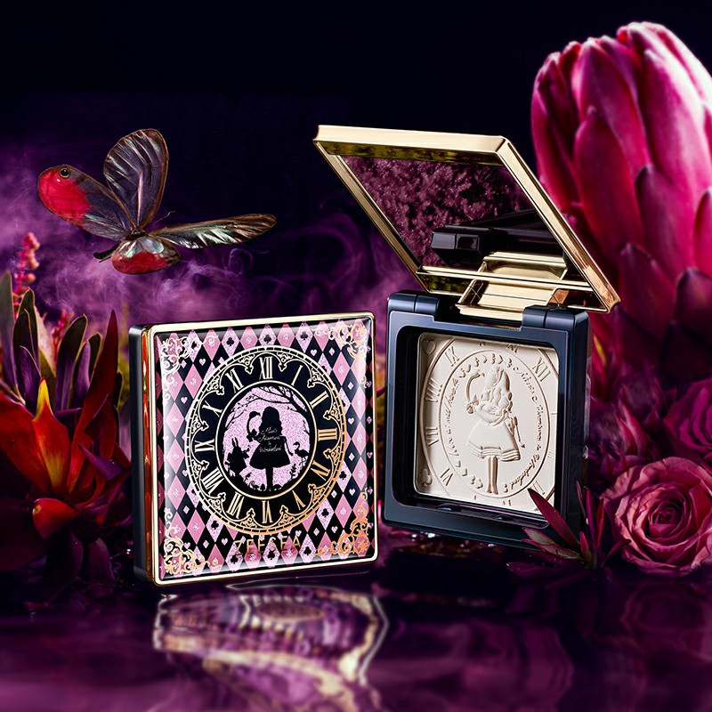 Phấn trang diểm ZEESEA chủ đề Alice In Wonderland phiên bản giới hạn 8g | BigBuy360 - bigbuy360.vn