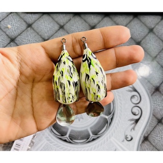 NHÁI HƠI (CHÌ ĐÚC) CÂU LURE V2